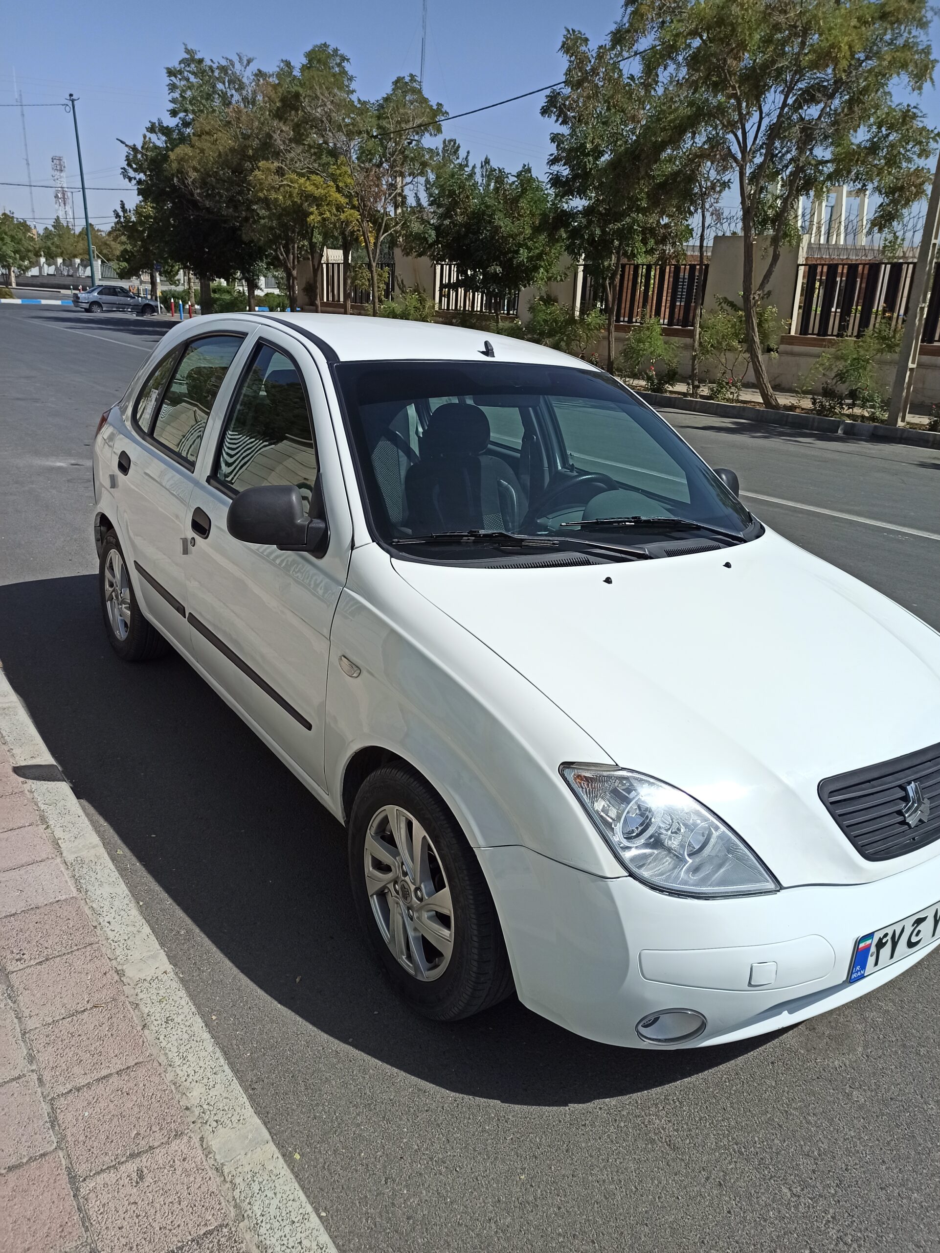 تیبا ۲ EX مدل ۹۷