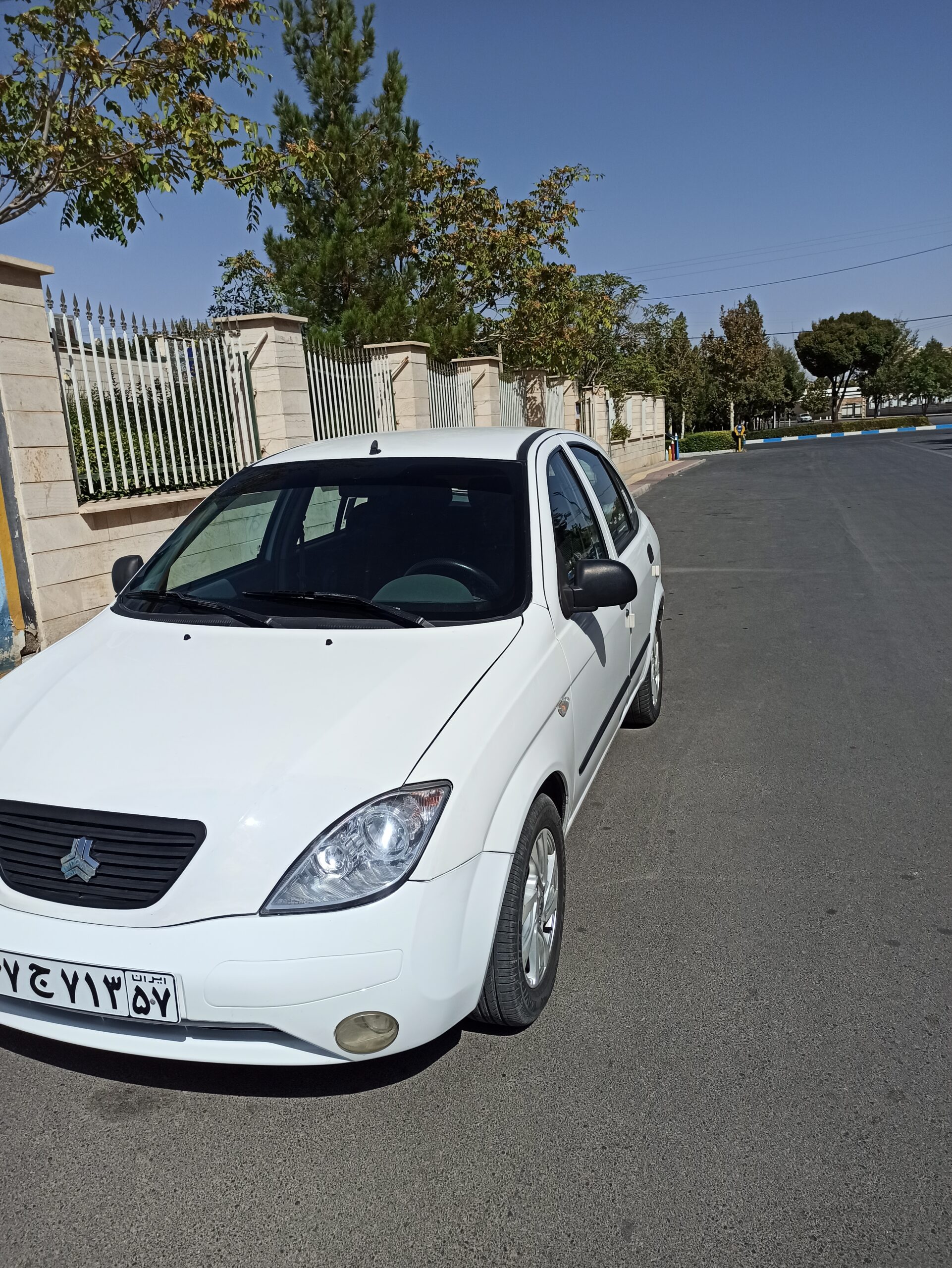 تیبا ۲ EX مدل ۹۷